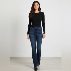 LRL Lauren, Ralph Lauren jeans classic boot cut. Size 6.